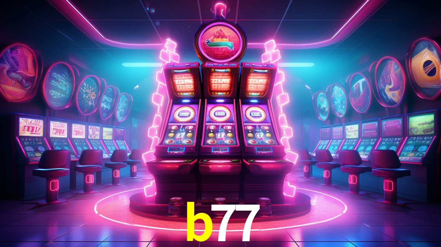 b77 - Roleta da Adrenalina Máxima - b77.com