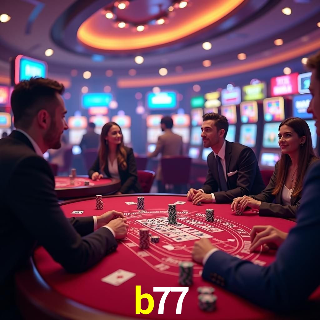 Experiência VIP b77