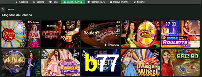 b77 bet