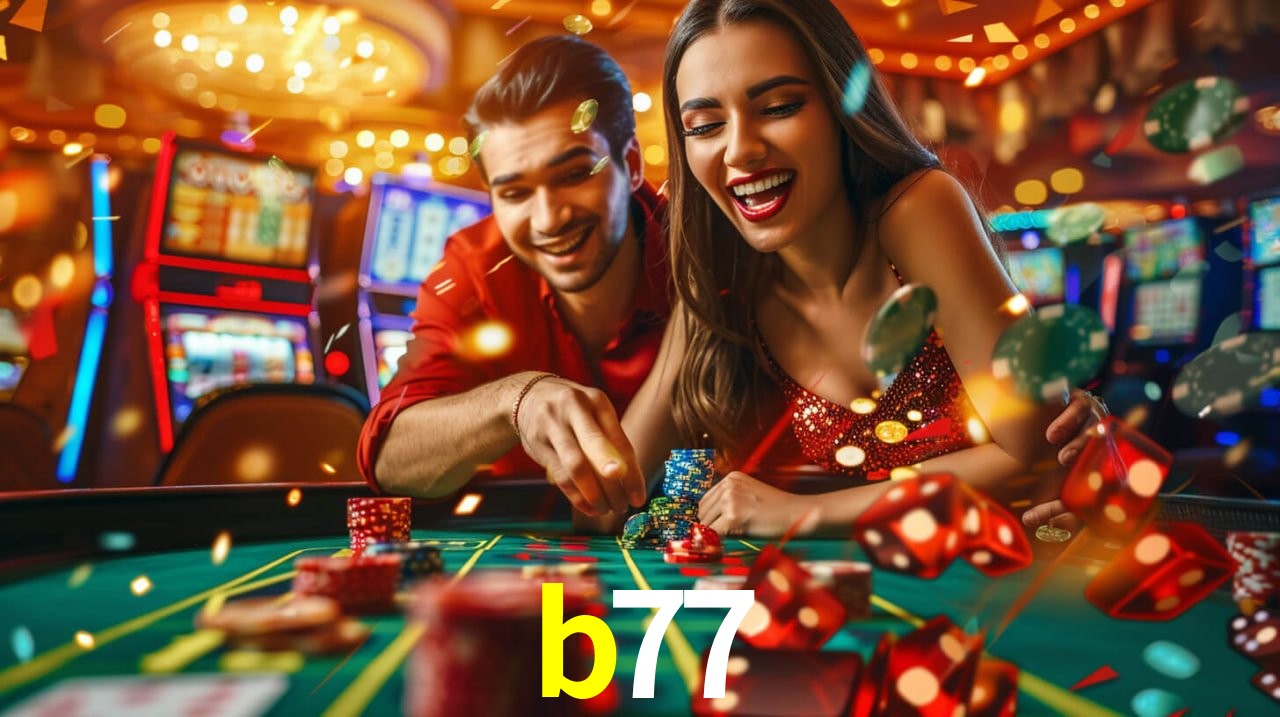 Recursos de Bônus b77