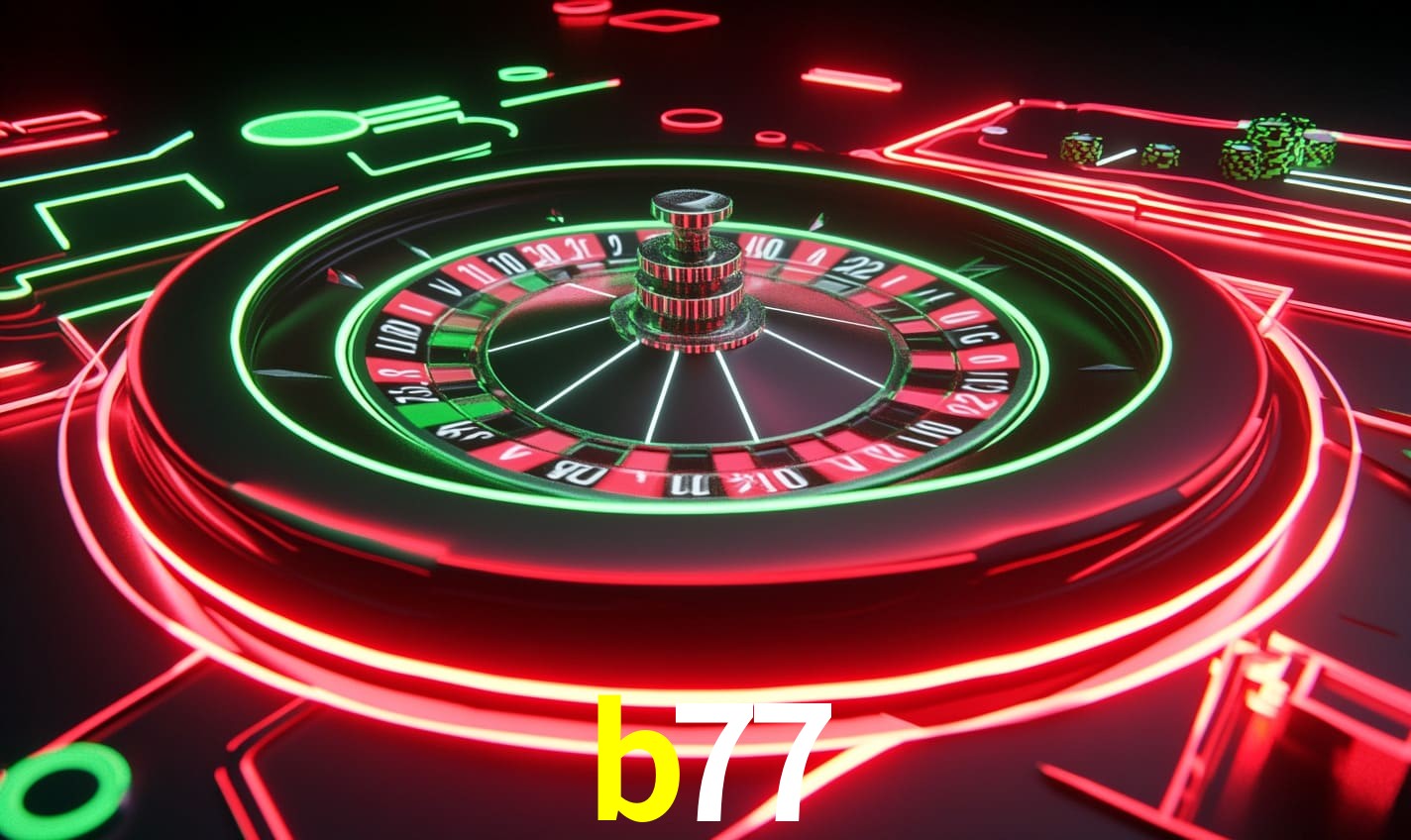 Interface do App b77