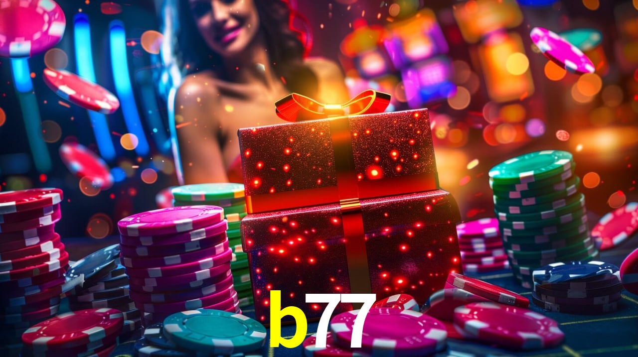 Casino Ao Vivo b77
