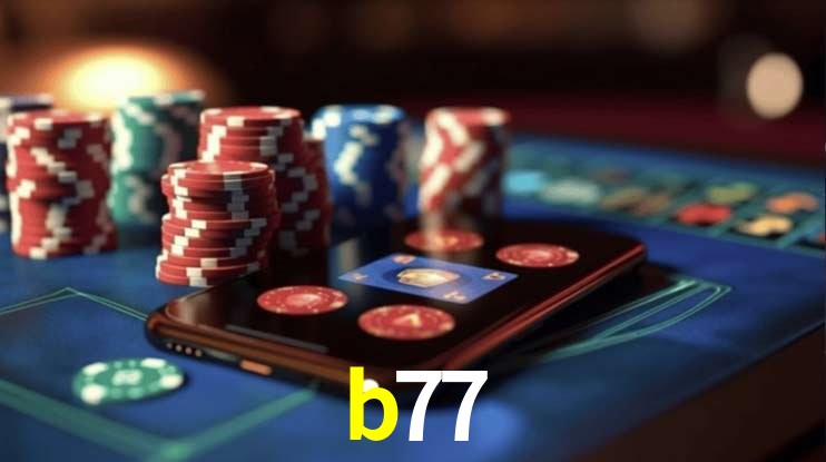 Jogos de Slot b77