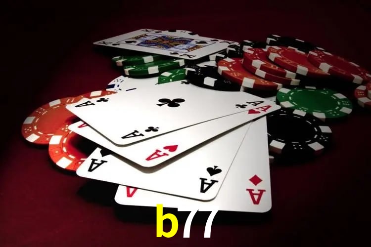 Recursos de Bônus b77