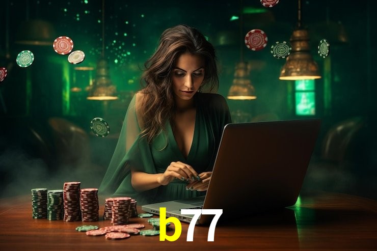 PIX Instantâneo b77
