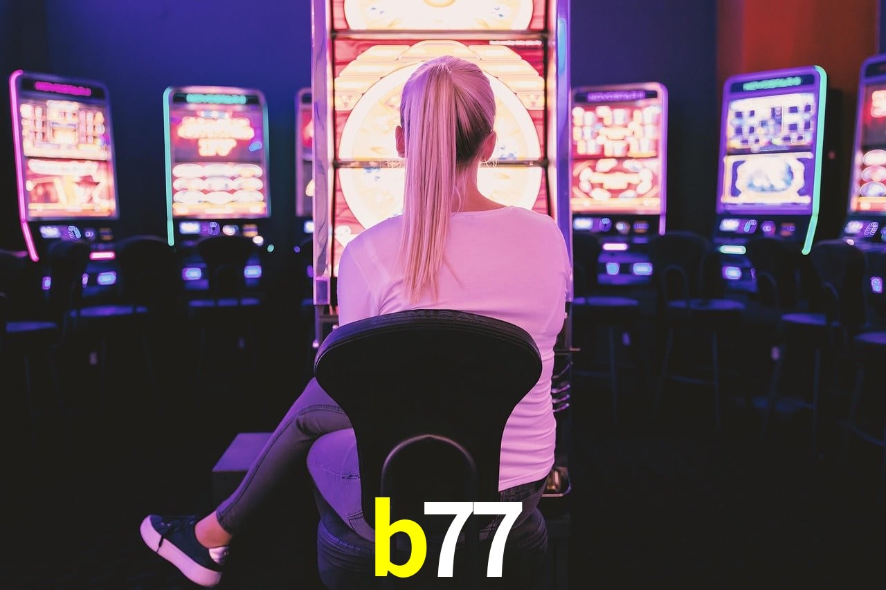 Mesa de Blackjack b77