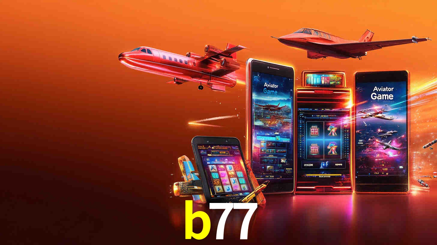 Jogo Aviator b77