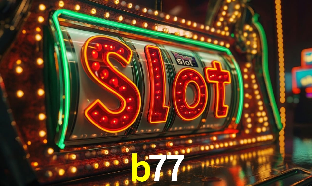 Casino Ao Vivo b77