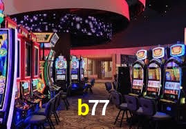 Tecnologia da Plataforma b77