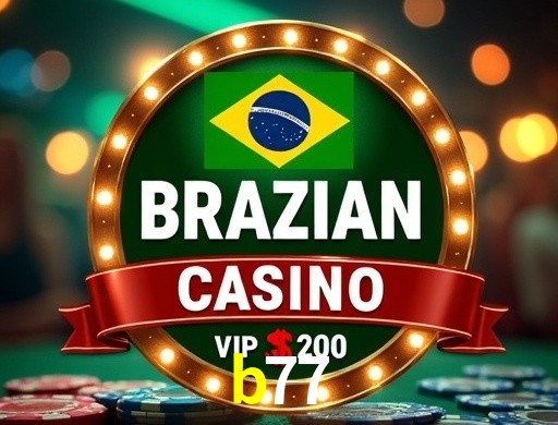 Promoção Relâmpago b77