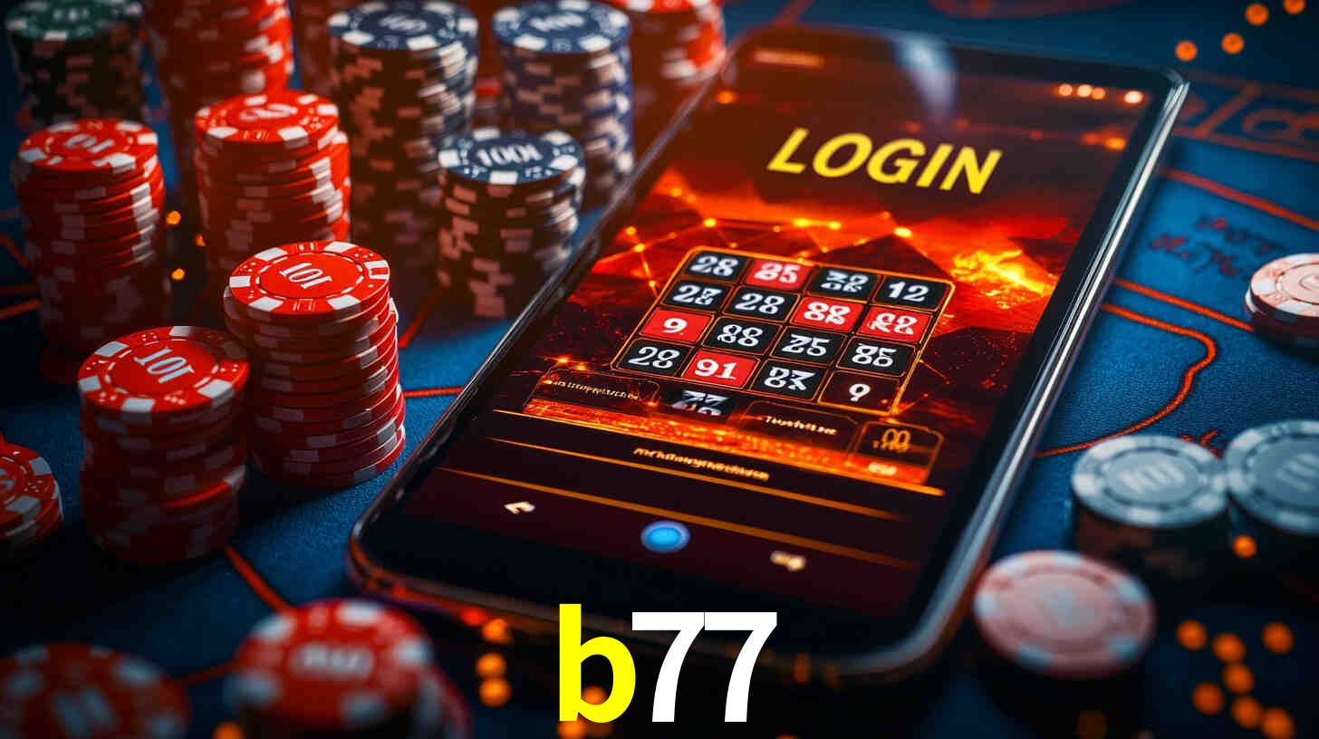 Bônus Generosos e Exclusivos no b77 para Você!