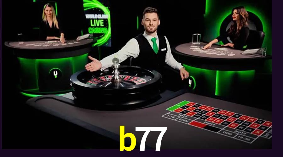 Descubra a Magia dos Jogos de Arcade no b77